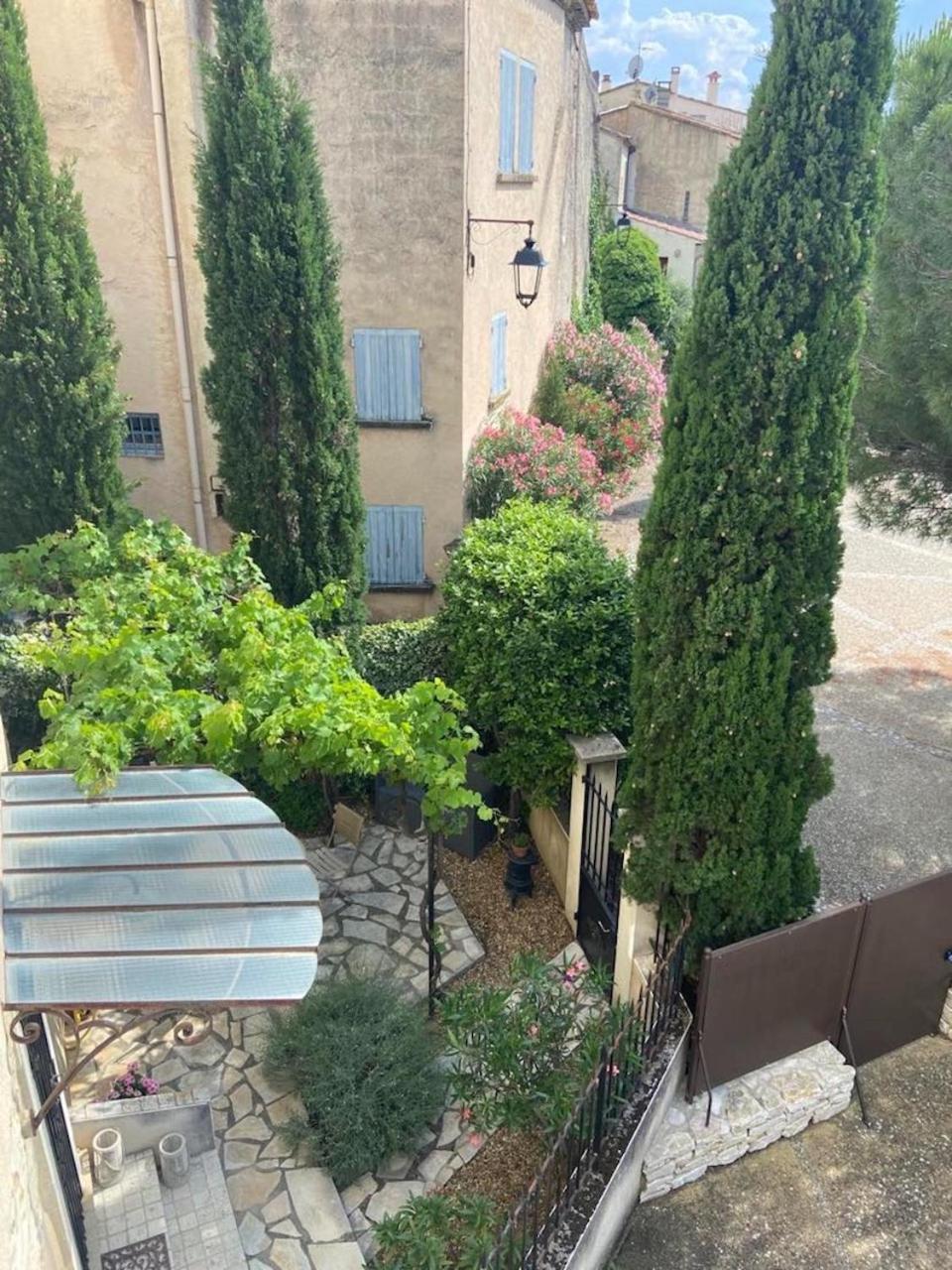 Le Petit Jardin * Sablet