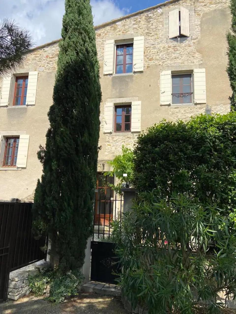 Le Petit Jardin Appartement *