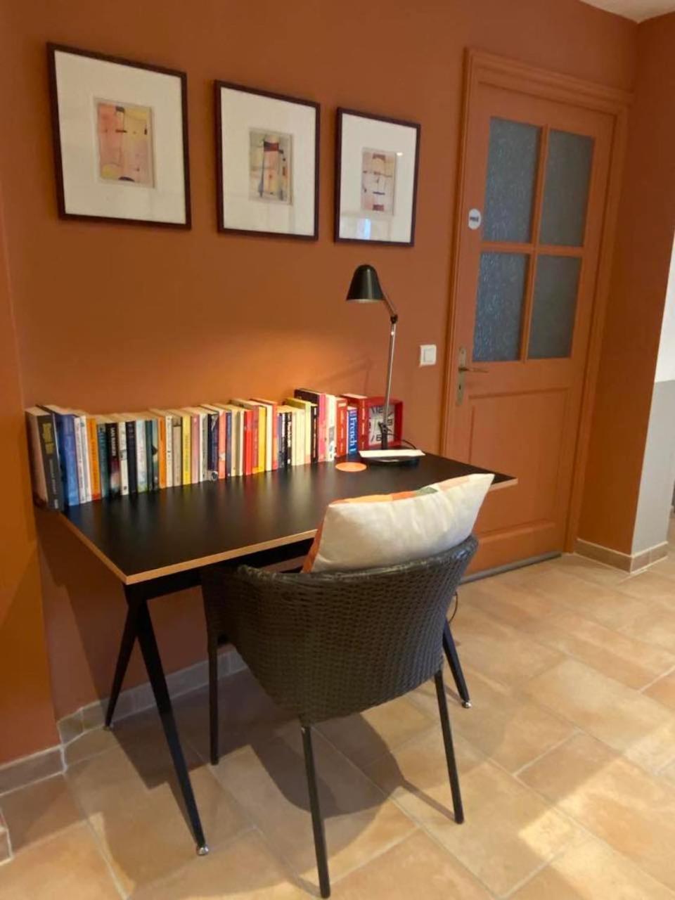 Le Petit Jardin Appartement Sablet