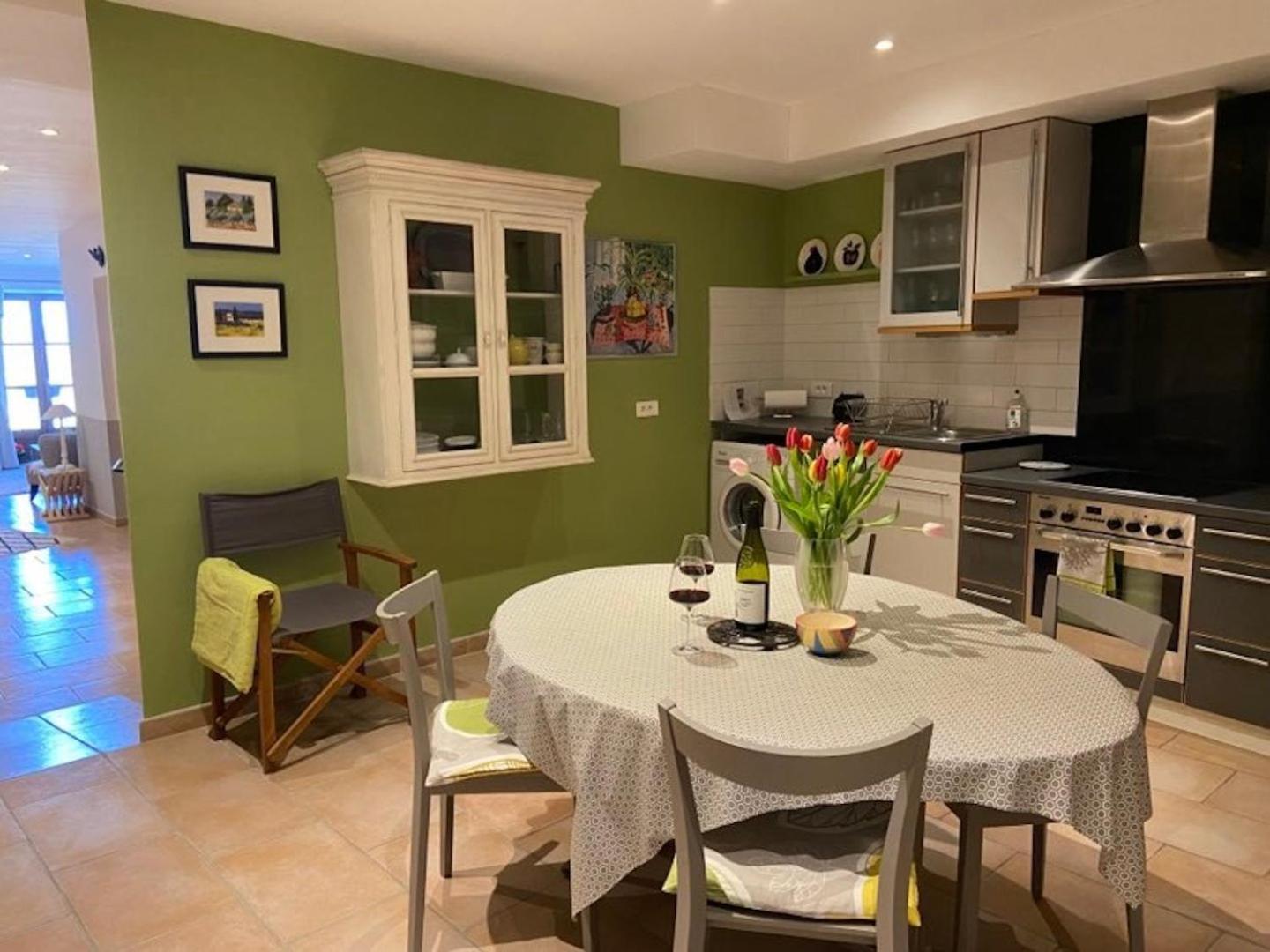 Le Petit Jardin Appartement