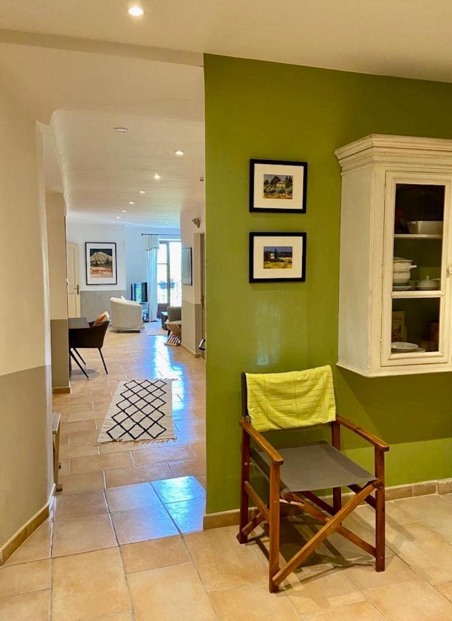 Appartement Le Petit Jardin