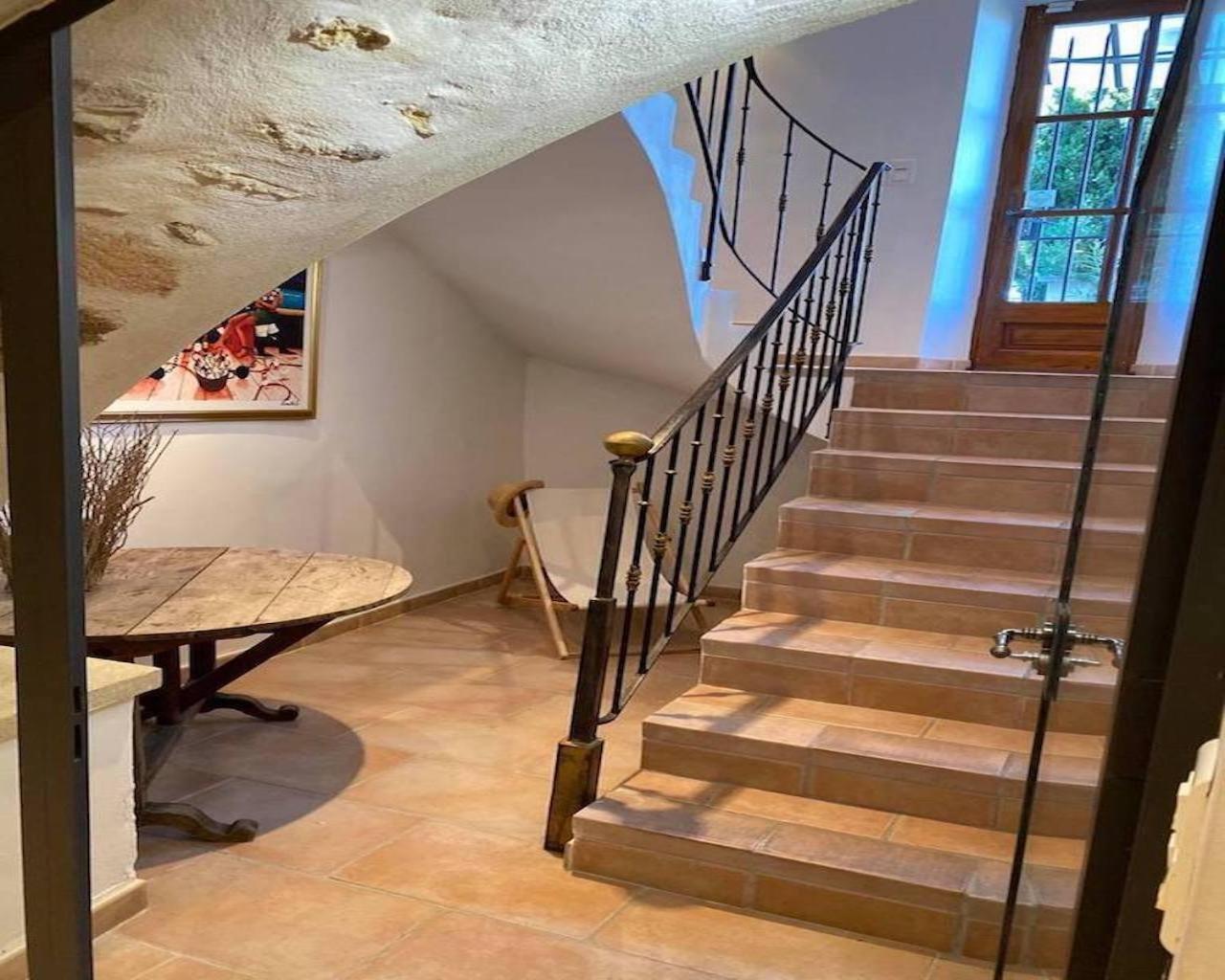 Appartement Le Petit Jardin Sablet