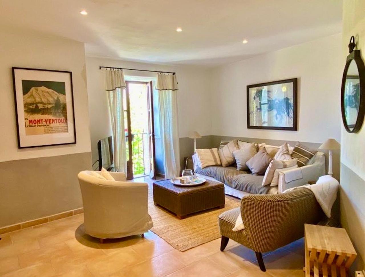 Le Petit Jardin Appartement