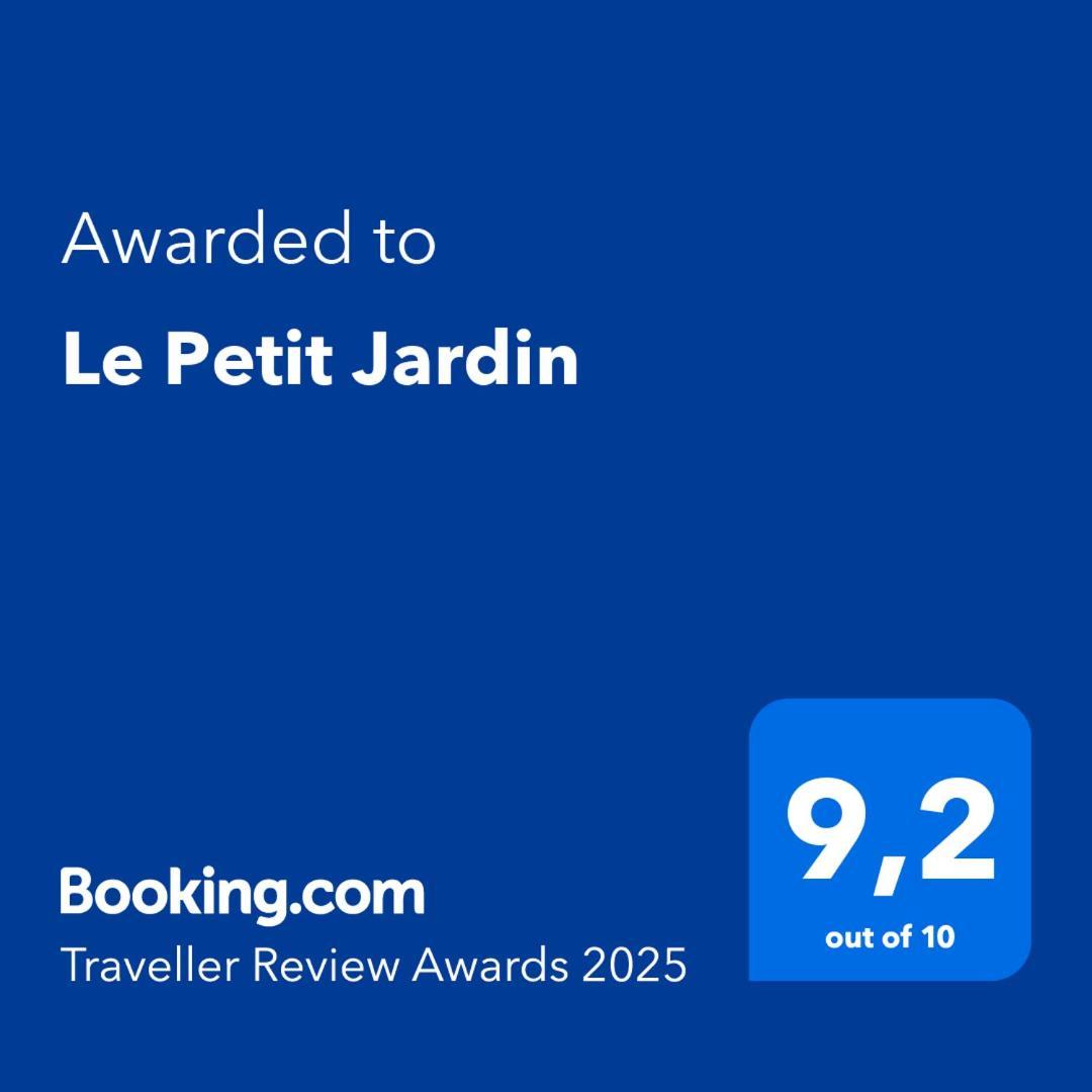 Le Petit Jardin Appartement Sablet